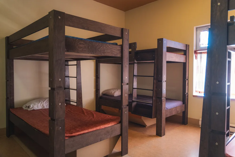 Chalet Alfred Simard Chambre Bas