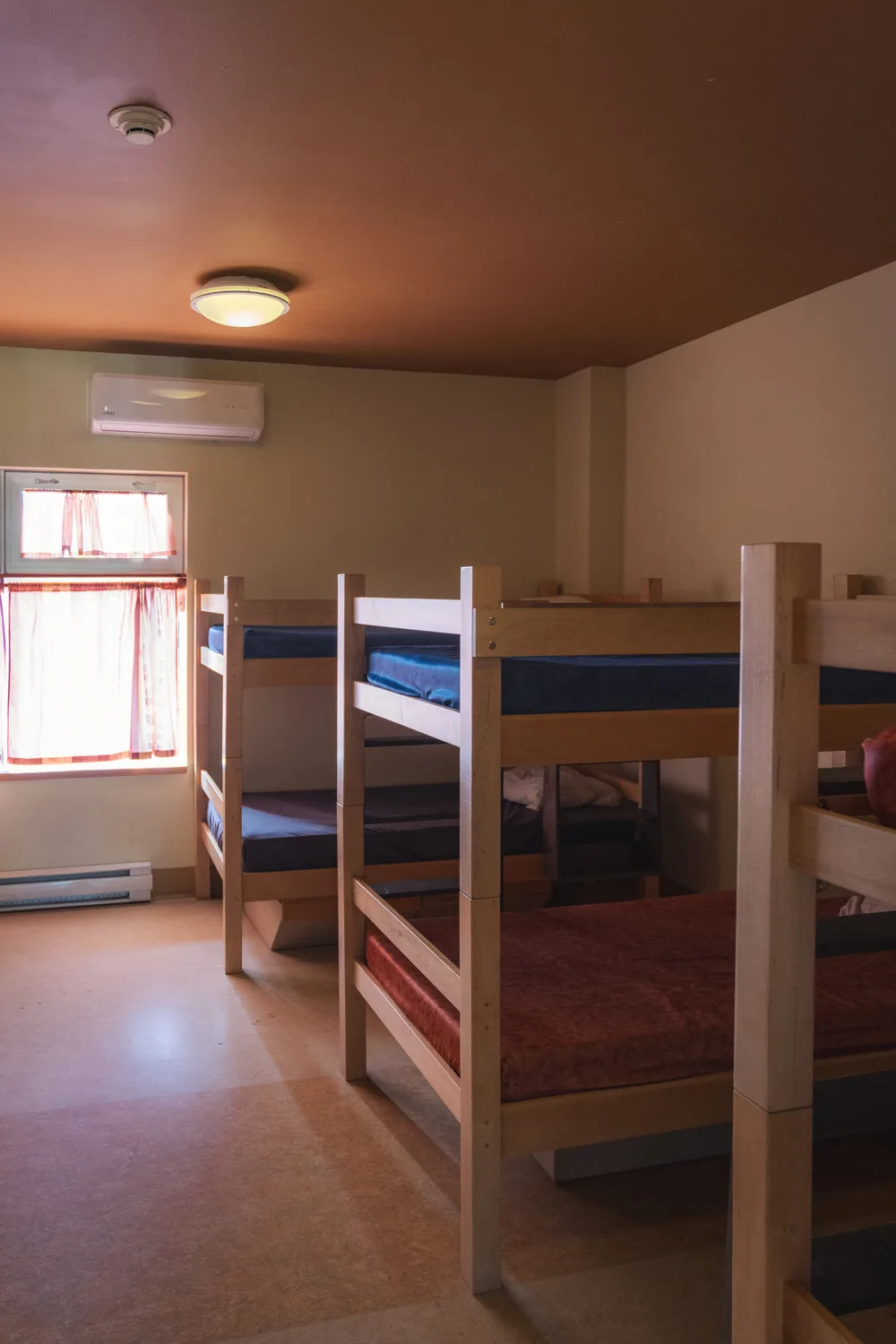 Chalet Alfred Simard Chambre étage