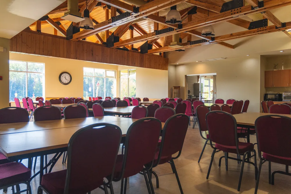 Chalet Alfred Simard Salle A Manger Droite
