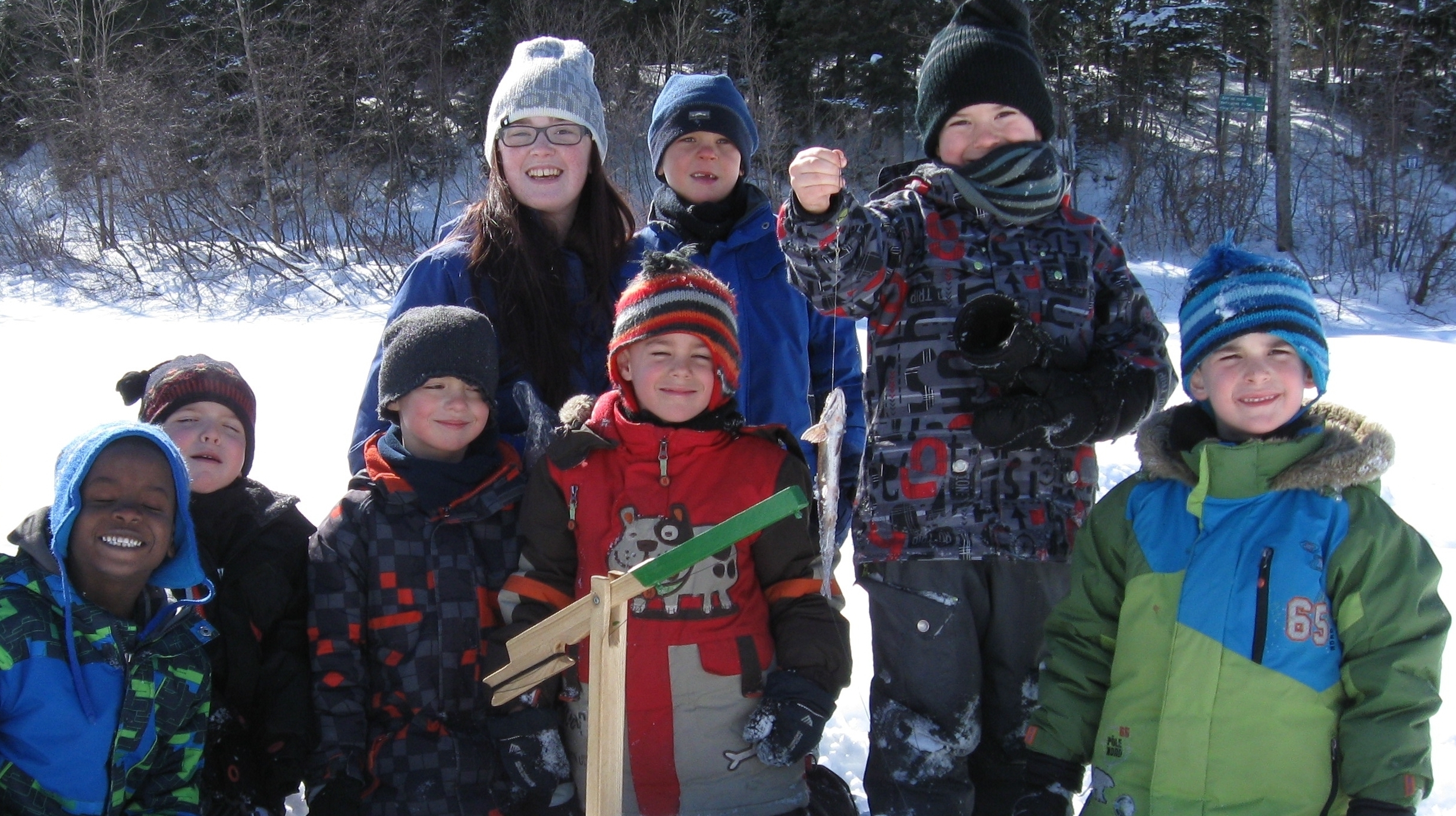 RELÂCHE PÊCHE SUR LA GLAGE 2012 (2)