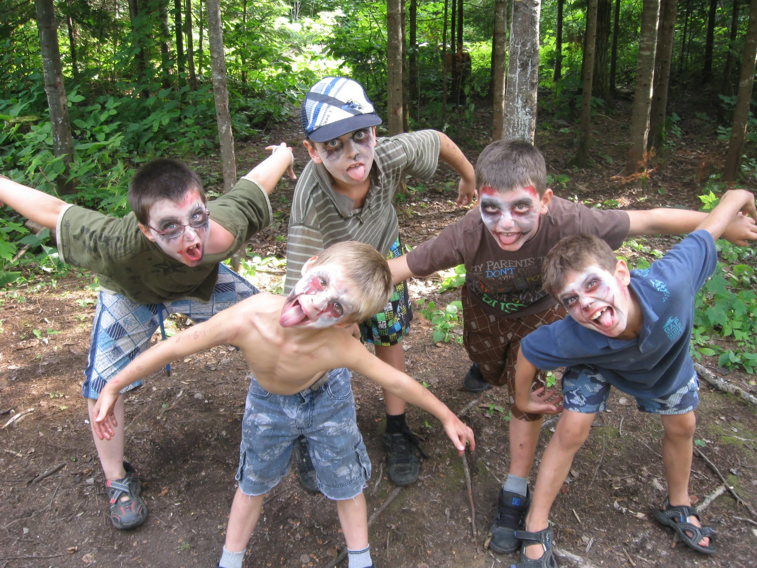 Beaux Zombies