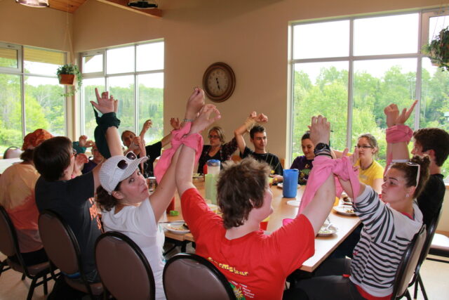 Groupe Consolidation D'équipe