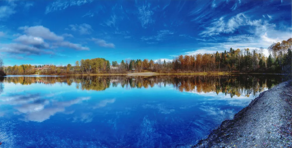Image Lac Cadre