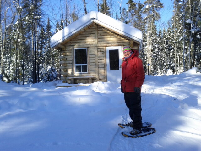 Refuge Club Laterriere 2012